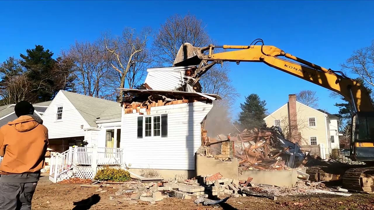 House Demolition
