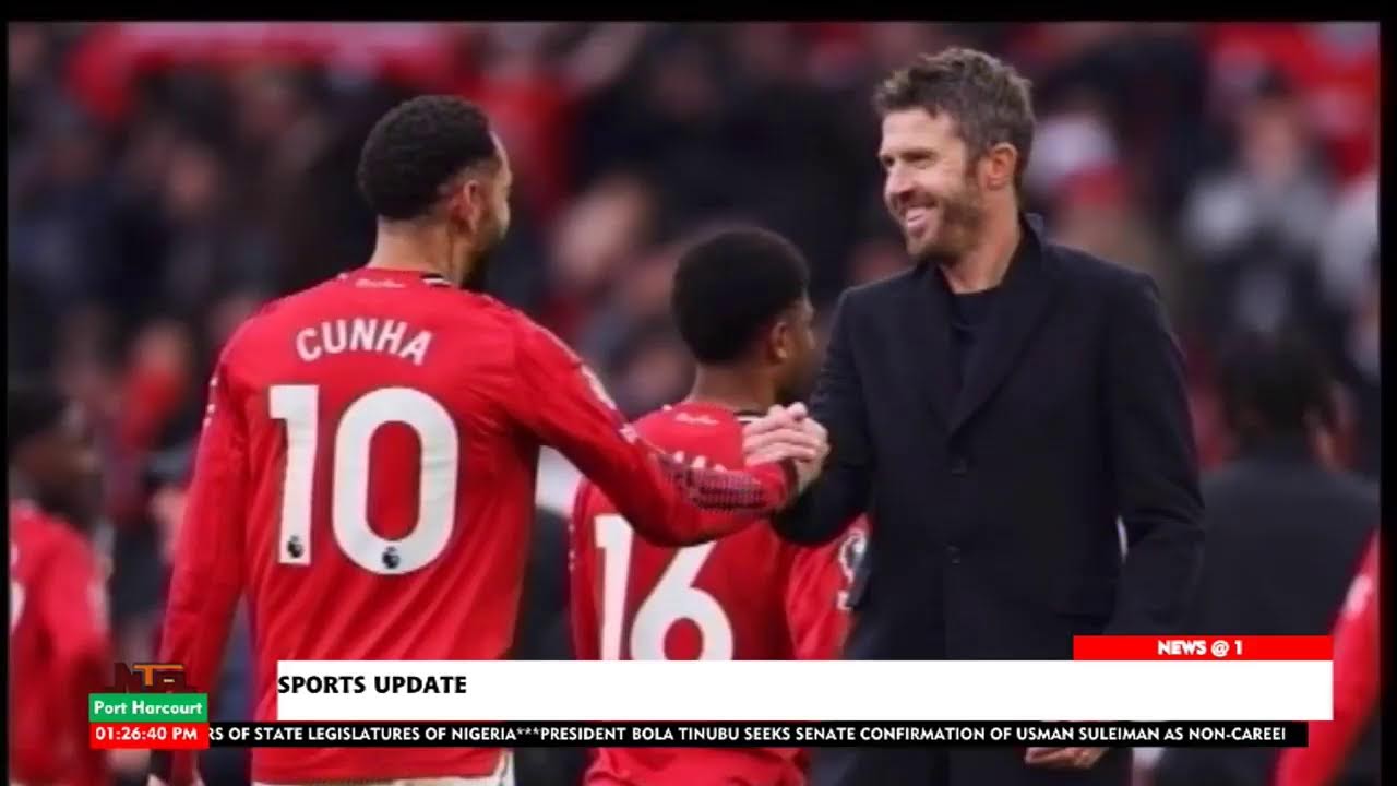 NEWS @ 1 PM - 11TH OCTOBER 2026