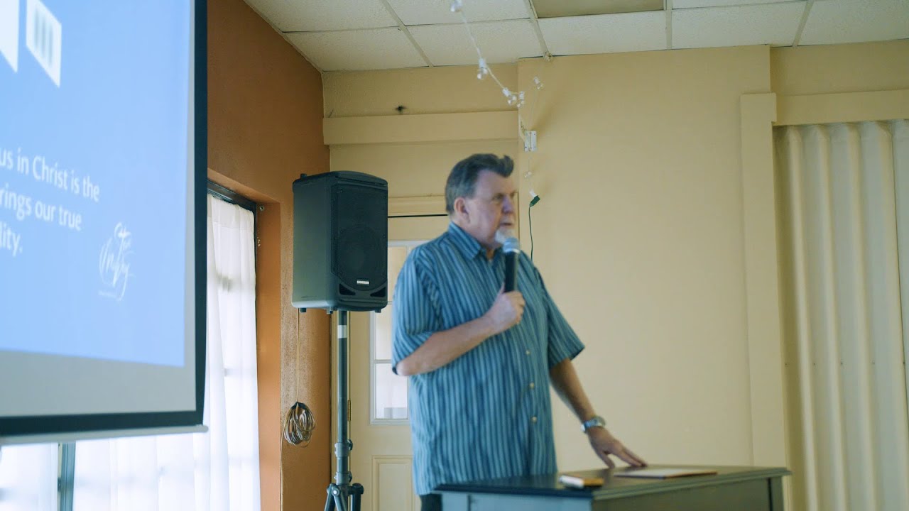 Presentation by Steve McVey on Quantum Universalism