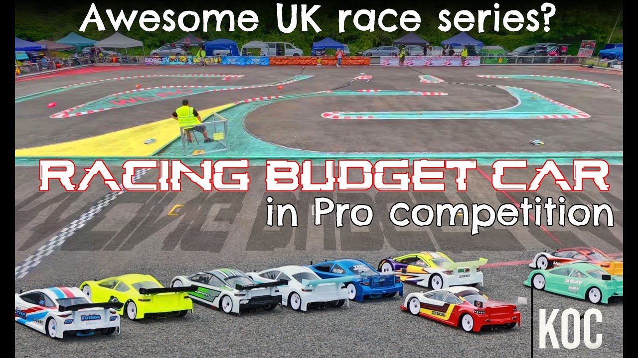 KING OF CLUBS - KOC23 WEST LONDON BUDGET SNRC CAR