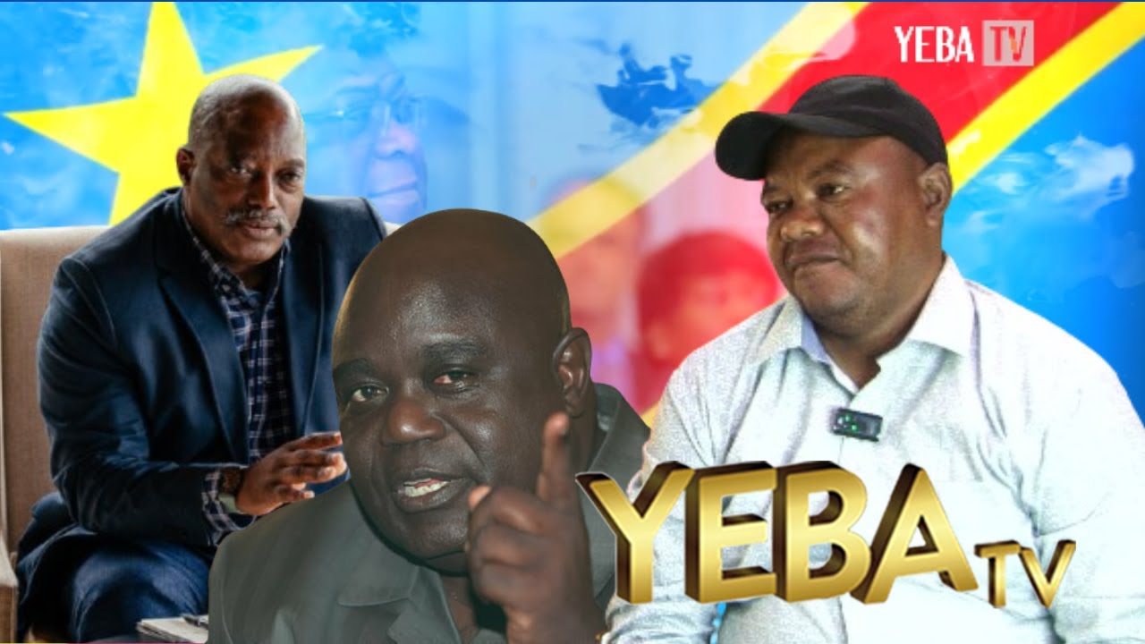URGENT : TOUTE LA VERITE SUR LA FAMILLE KABILA ET LA MORT DE MZEE..MAJOR KASEREKA SE DECHAINE..SUITE