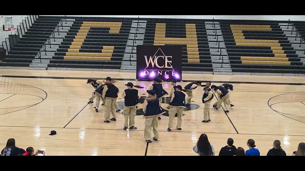 Agoura Dance  - Medium Hip Hop  - WCE Calabasas  - January 17, 2026