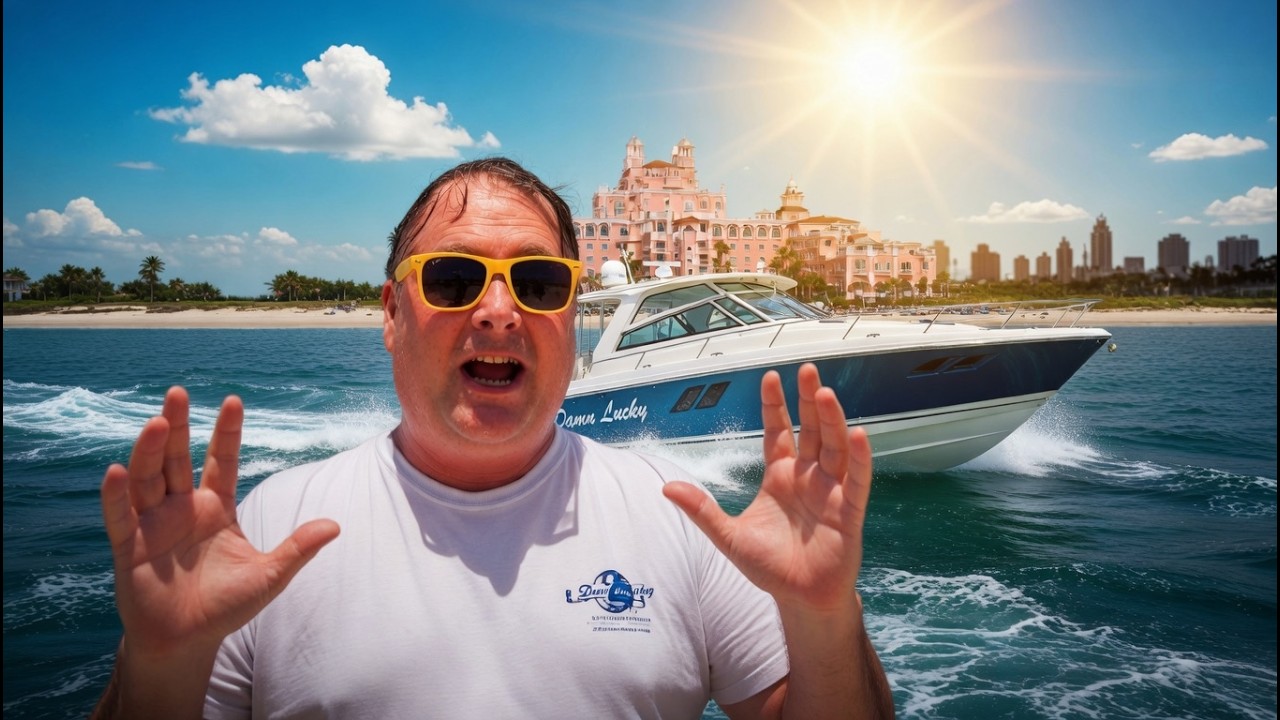 Insane Fire Dancing, Drunken Shrimp & Wild Dolphins: Clearwater Beach Magic!