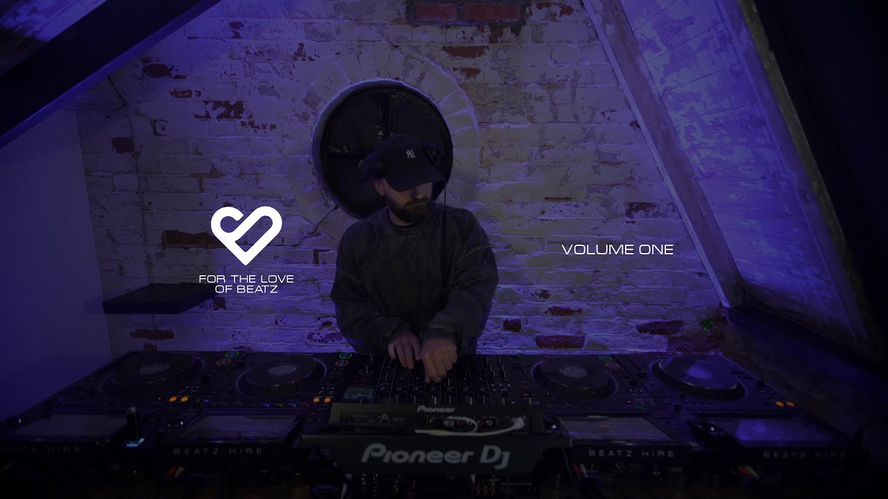 FOR THE LOVE OF BEATZ - VOLUME 1
