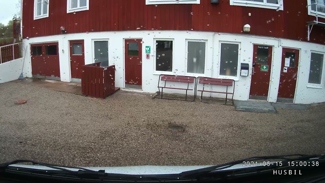 Tängerdalens Ställplats & camping, Enviken
