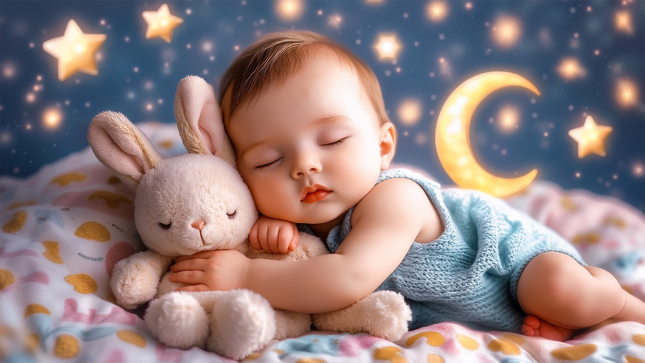 Relaxing Baby Symphony 🎻  Soft Night Lullabies | Deep Calm Dreams