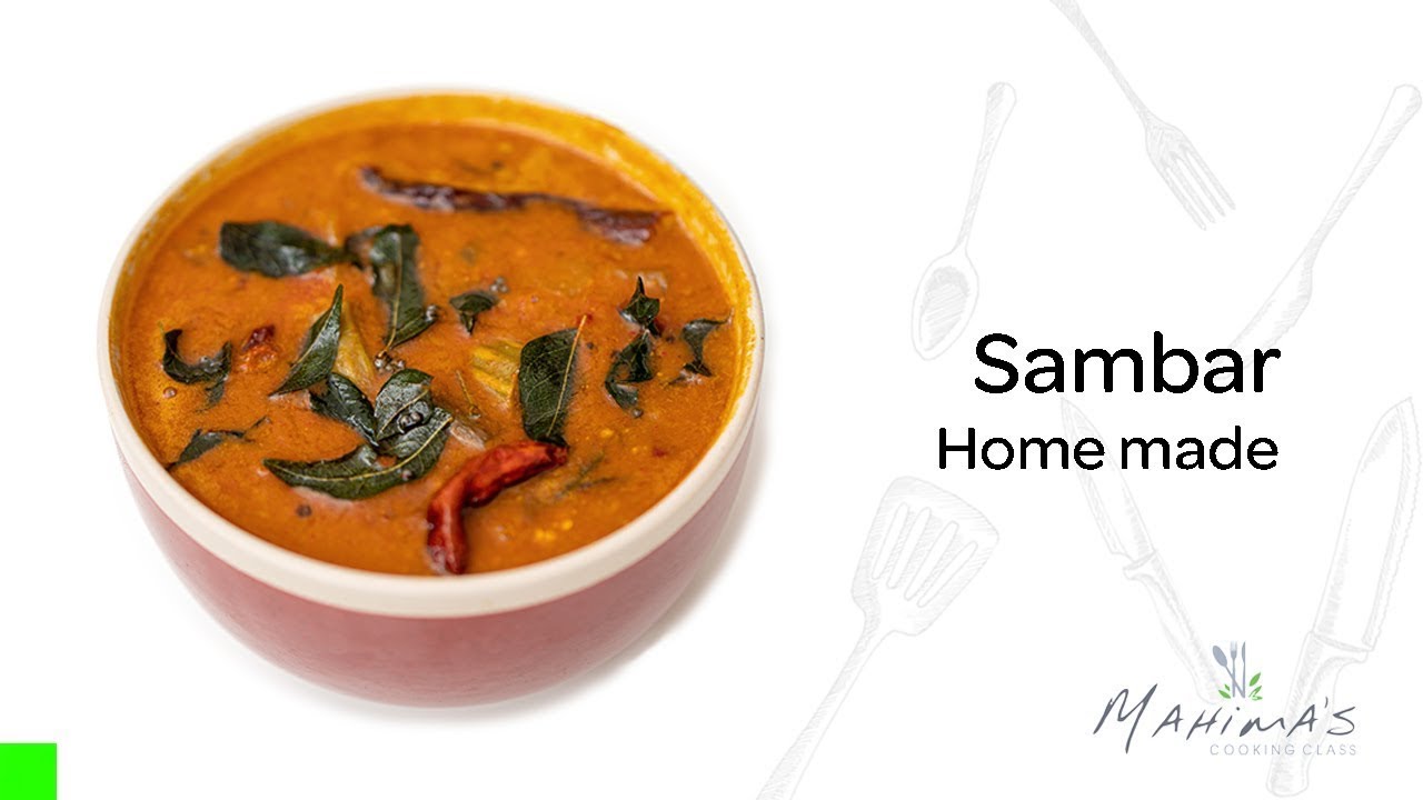 Sambar | സാമ്പാർ