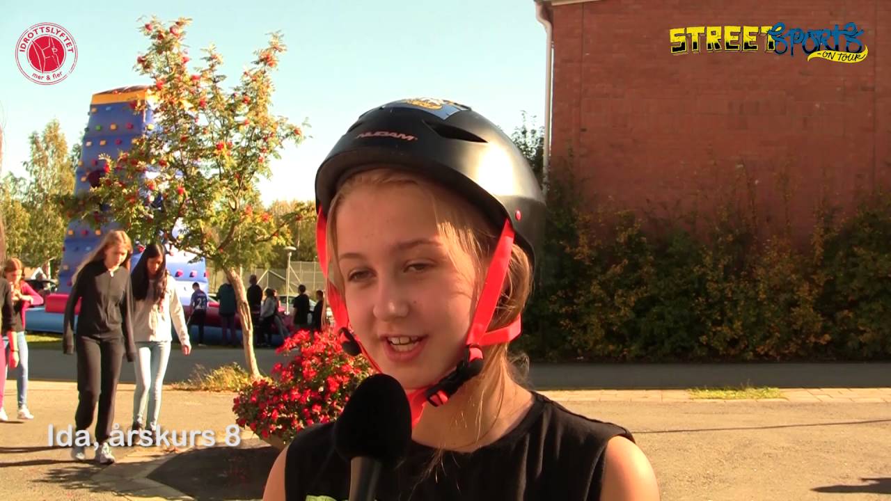 Street Sport on Tour V&auml;nn&auml;s