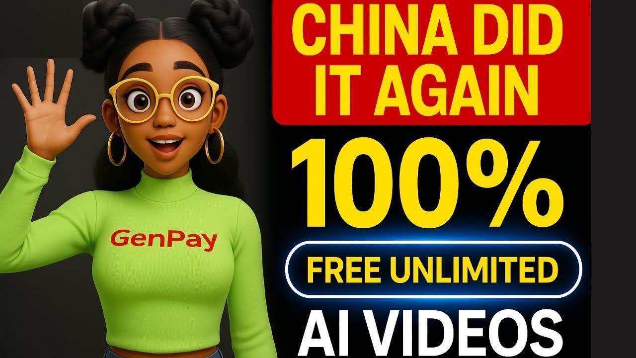 The BEST Free Unlimited AI Video Generator (You NEED to Try This!)