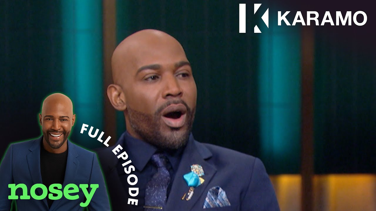 Unlock: You Moved Your Ex In! / You Called The Cops On Your Daughter 🛌🤬 Karamo Full Episode