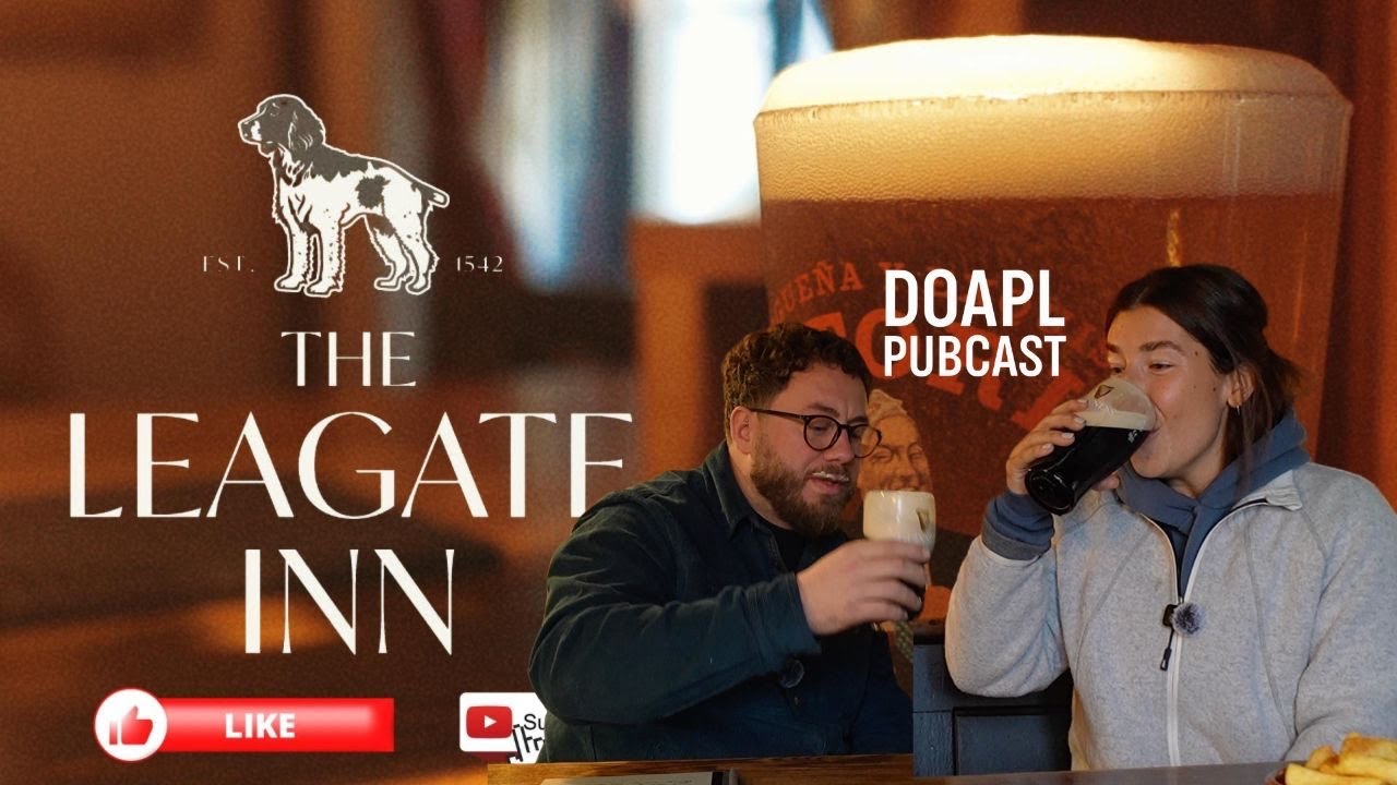 IS THIS LINCOLNSHIRES TOP GYM OWNER?! PUBCAST #2
