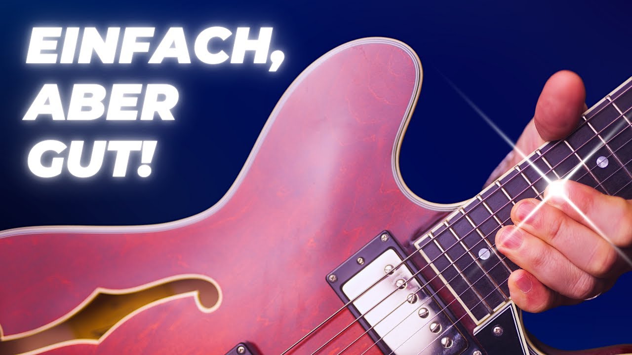 5 geniale Akkord-Tricks - Warum habe ich das nicht schon früher gelernt?!