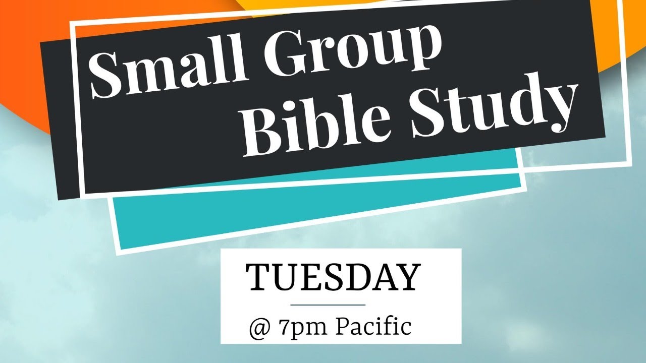SHC - Small Group 2026 Spring Lesson #2 (Bible Band)