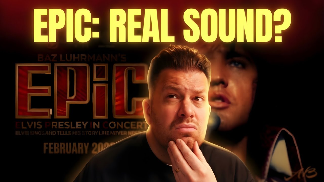EPiC's Elvis Secret: Live, Restored, or Completely Remixed?