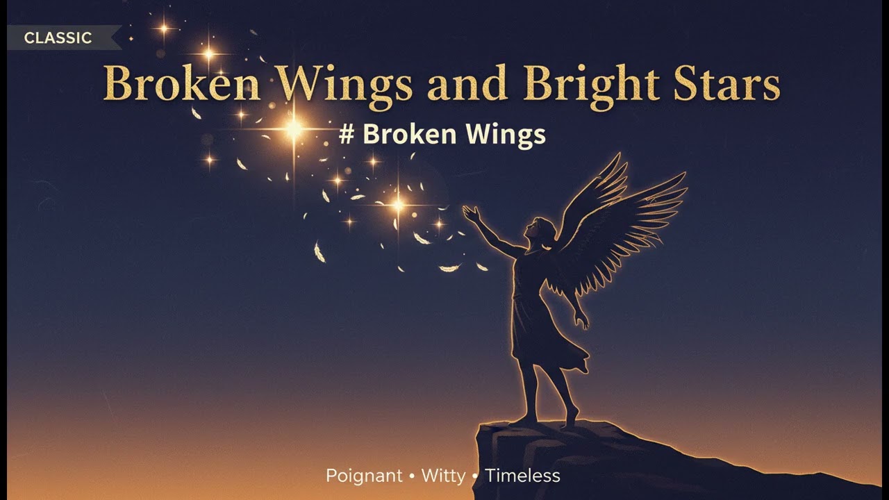 Broken Wings | Broken Wings and Bright Stars & Other Stories | Mike Walker | BBC Radio