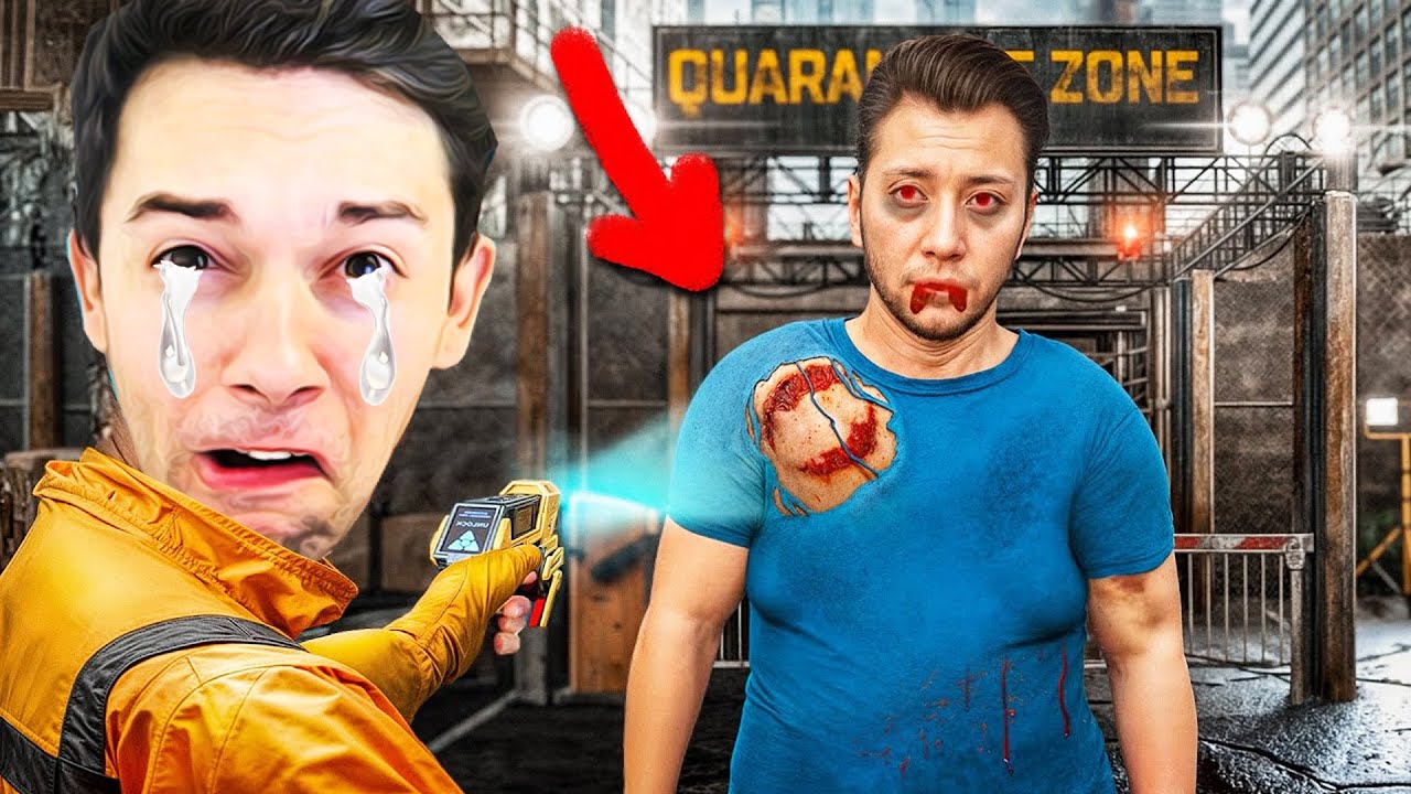 Esti 😱 VAMPIR 🧟‍♂️ sau NU? Ce Facem?