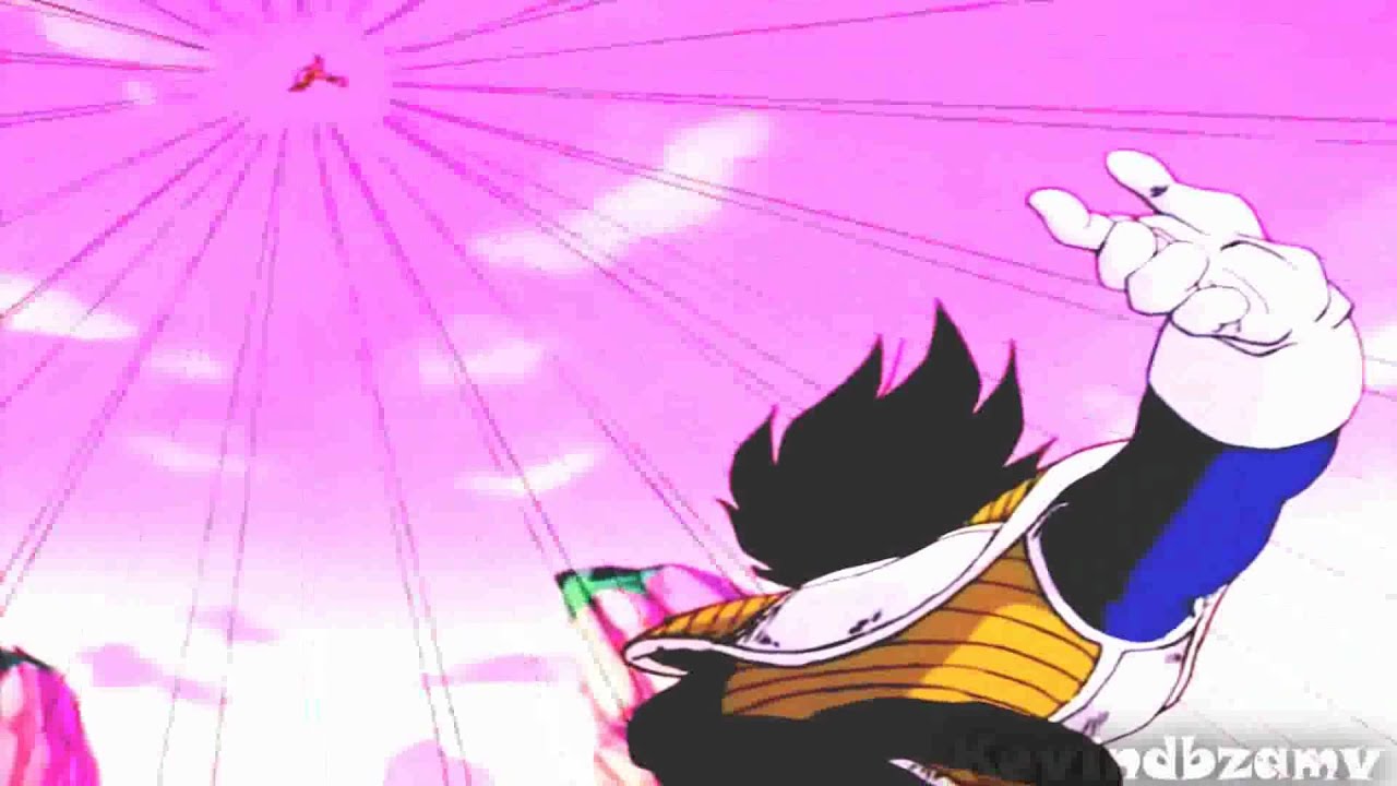 Vegeta mata a nappa. Latino HD