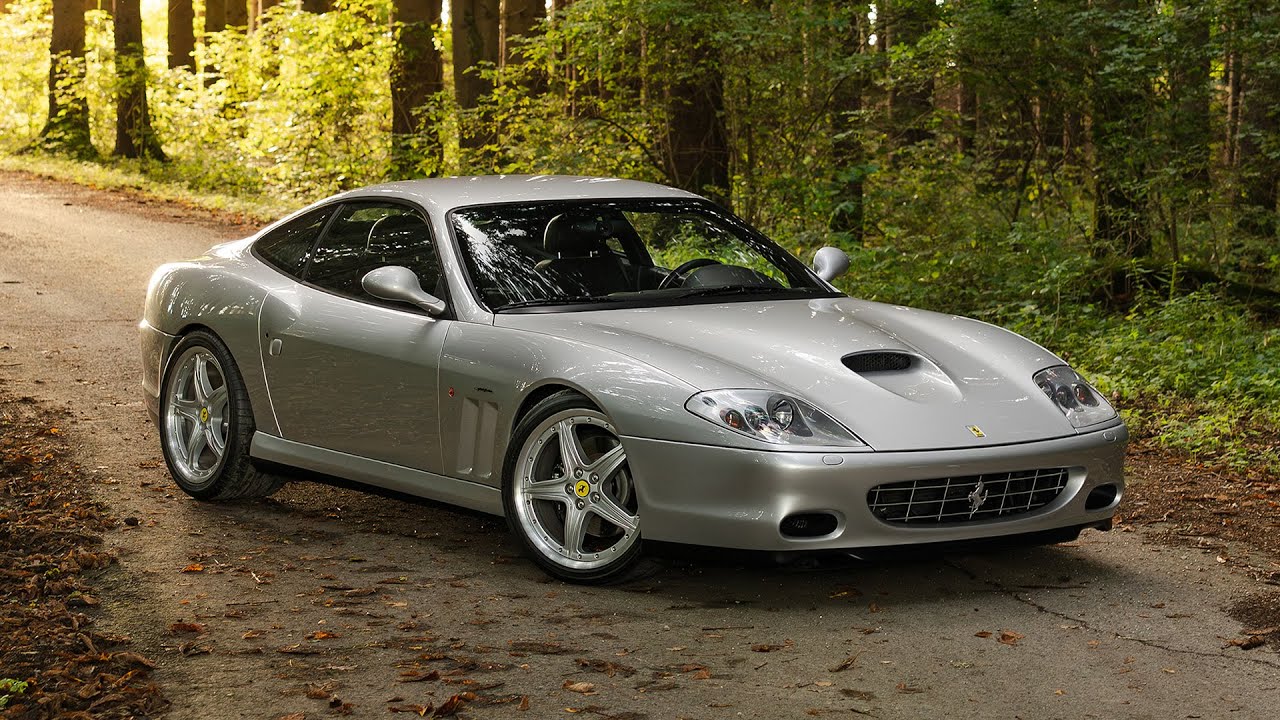 Ferrari 575M Maranello, the emotion returns | RAW V12 Sound