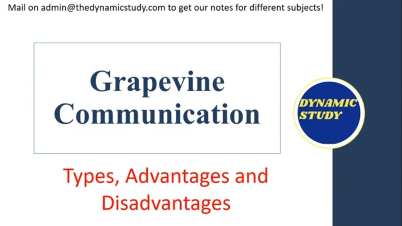Grapevine Communication