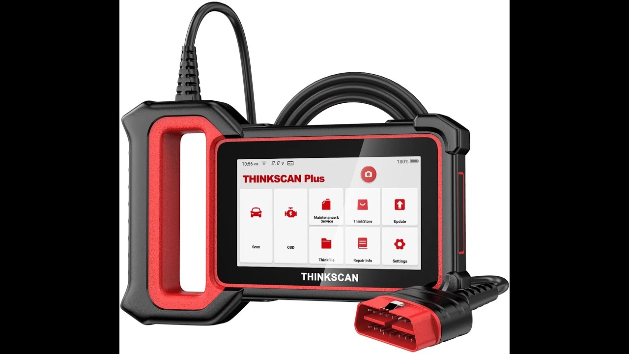 Thinkscan Plus S7 Car Diagnostic Tool