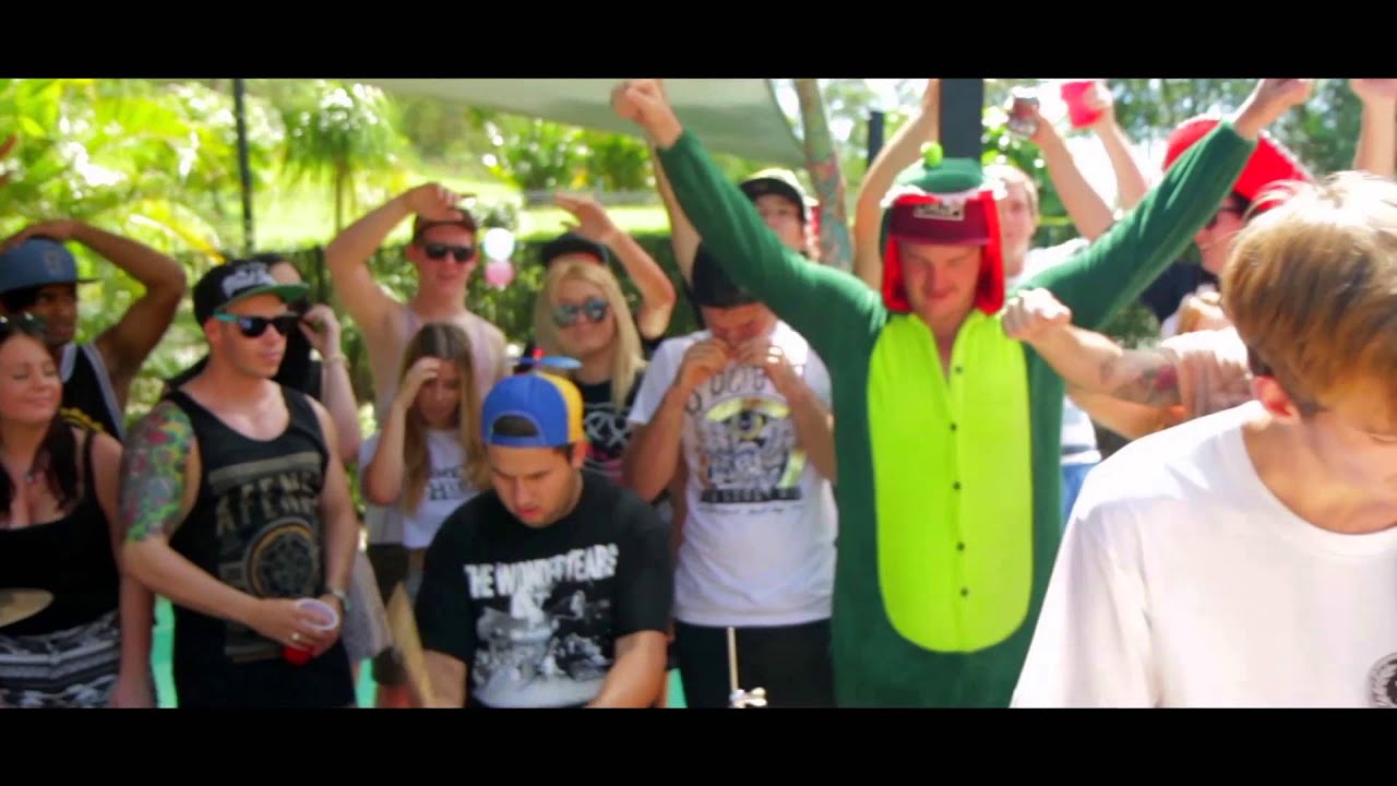 Hometown Heroes - Give It To Me Straight, Doc! (Official Music video)