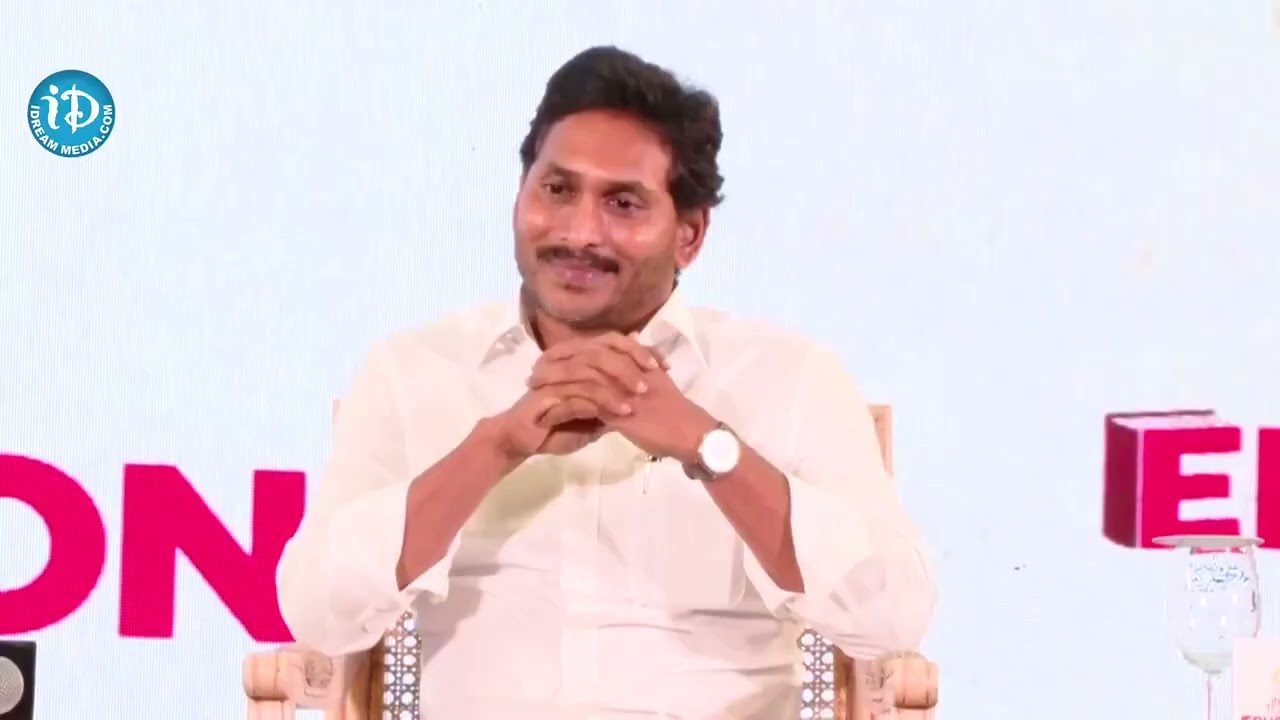 AP CM YS Jagan Participates India Today Education Summit 2024 | iDream Vizag