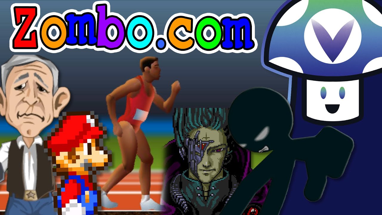 Vinny - Bizarre/Classic Flash Games #1