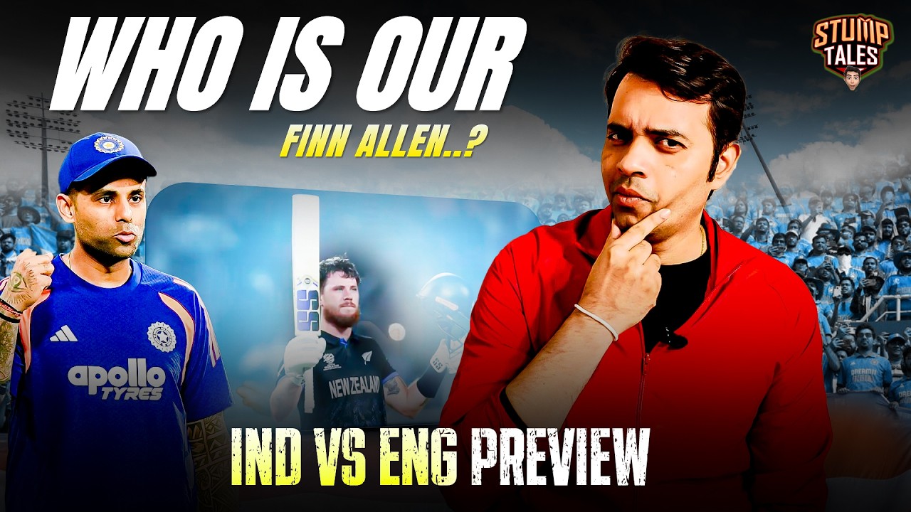 India vs England Semi Final Preview 🔥 Wankhede Battle | T20 World Cup 2026