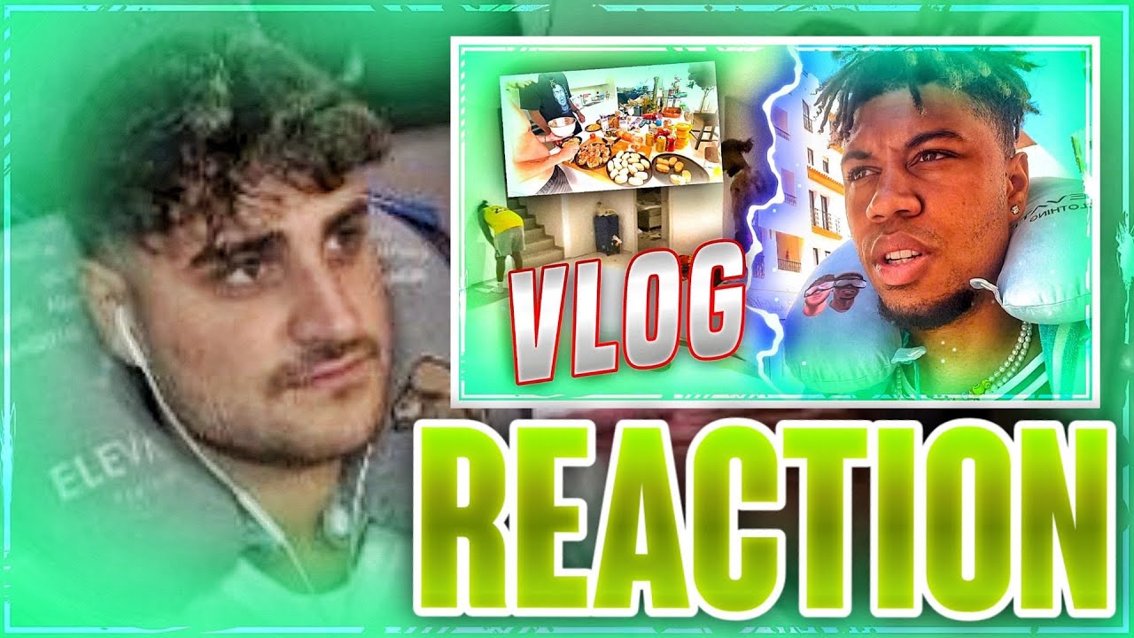 ELI reagiert auf SIDNEYS MARBELLA VLOG 