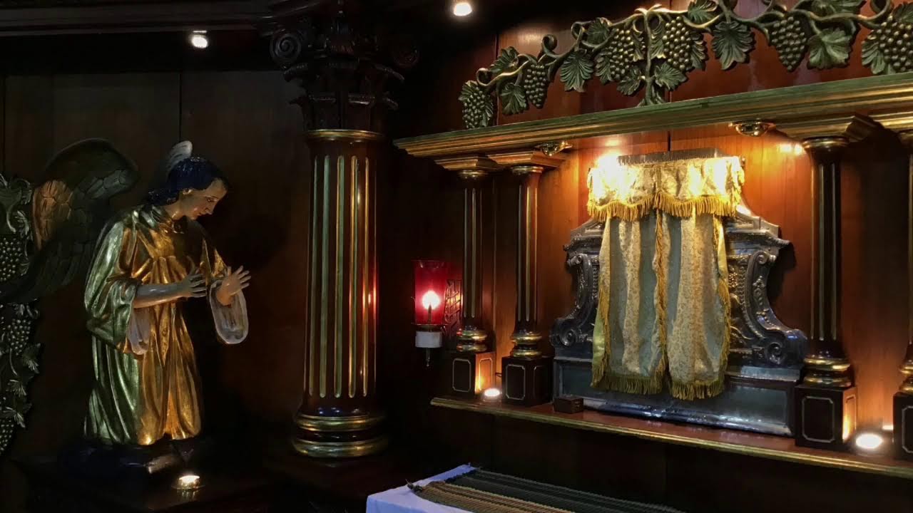 Santa Eucaristia