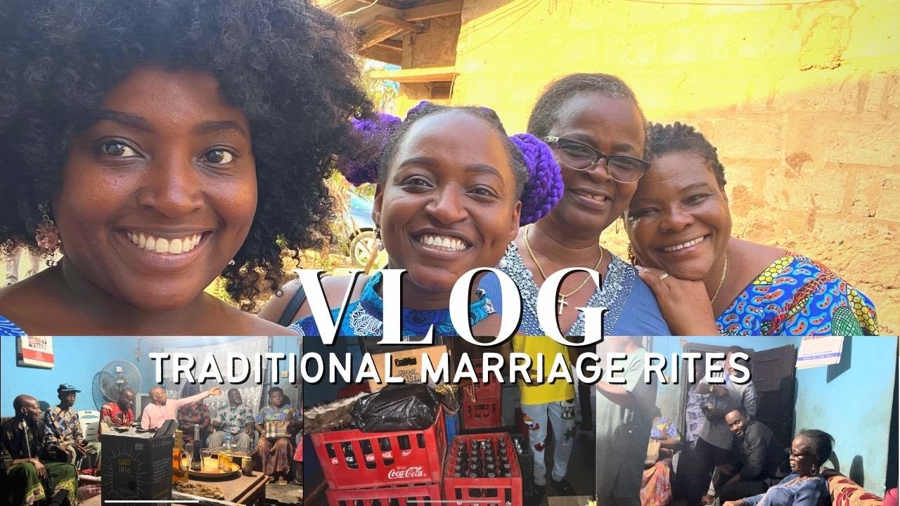 Traditional Marriage Rites in Akwa Ibom State | My Bro's Unongho mkpo ndo | My Nigerian Trip Diary