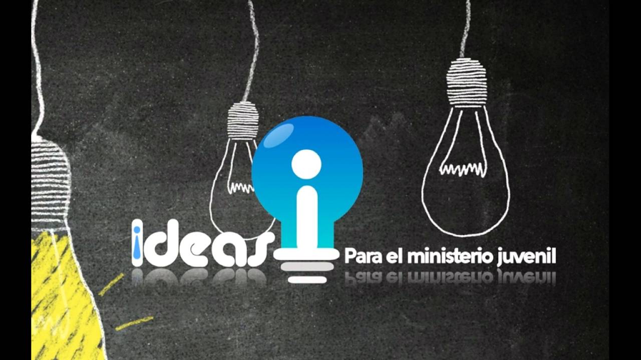 Ideas para el ministerio juvenil - Lucas Leys #1