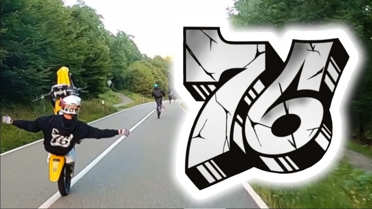 DIE 76BIKELIFE EXPERIENCE