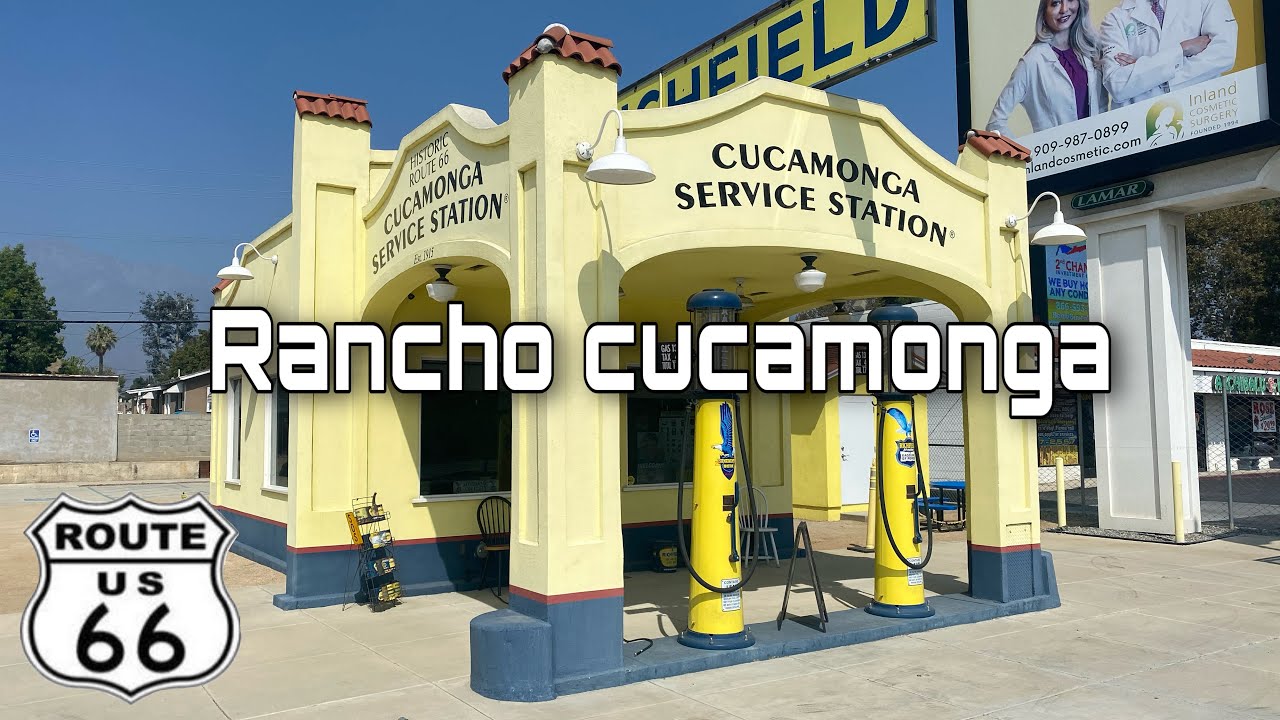 Rancho Cucamonga / los mejores lugares de Rancho Cucamonga