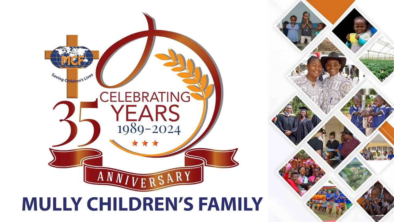 Mully Children Family 35th Anniversary Celebration
