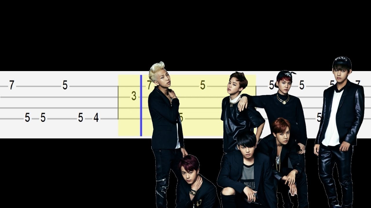 BTS - Fake Love (Easy Ukulele Tabs Tutorial)