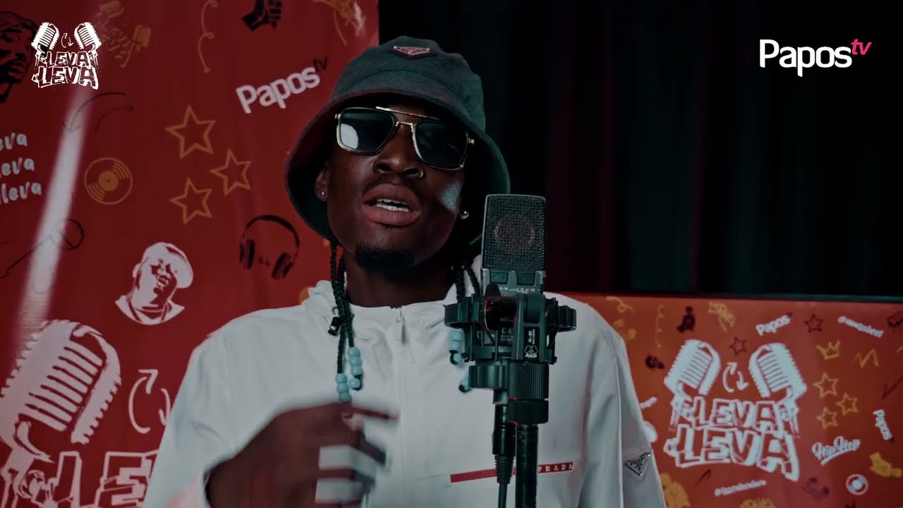 Calamidade - Fogo no Mic C/ Bahamas