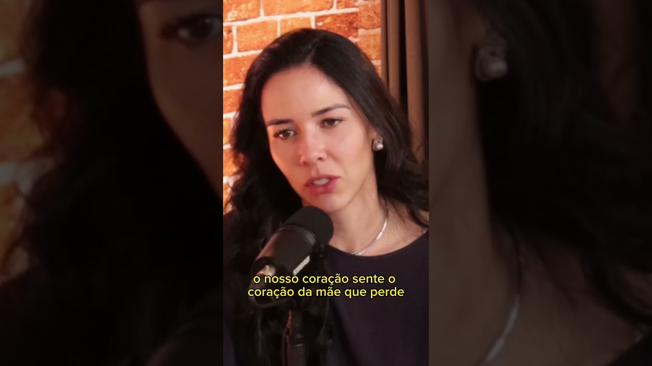 Luto materno, como superar?