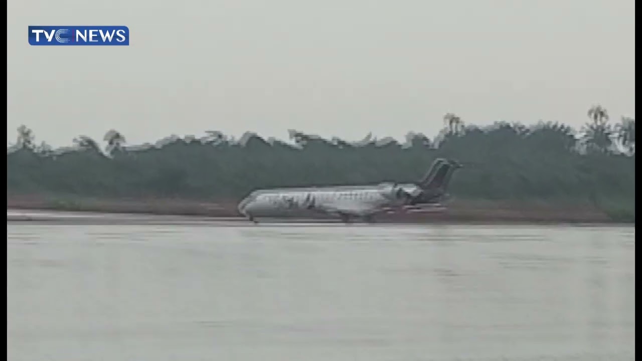 First Commercial Flight Takes Off At Gateway Airport In Iperu