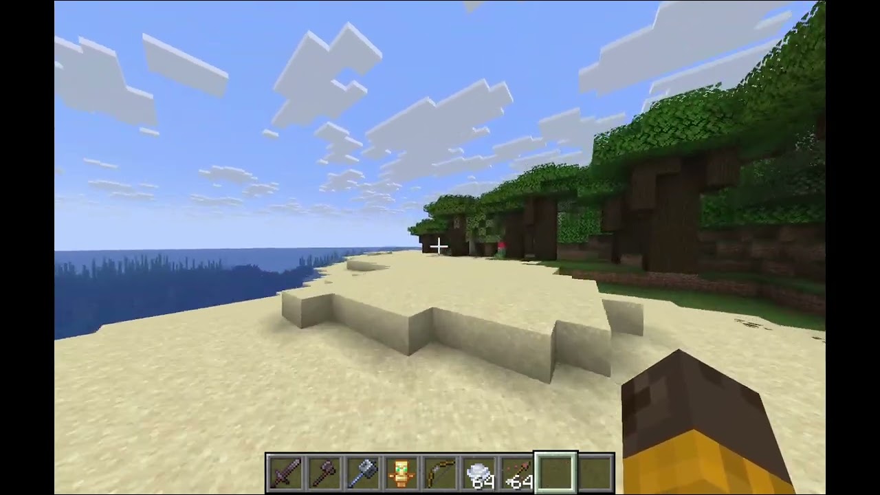 Meine Bewerbung für Minecraft Alarm