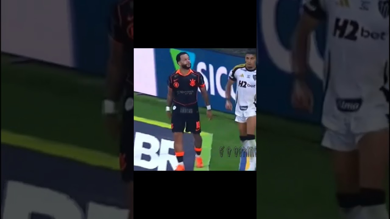 se ele tem a chance ele n&atilde;o desperdi&ccedil;a 🤣🤣 #corinthians #editsccp #loucosporfutebol #menphis