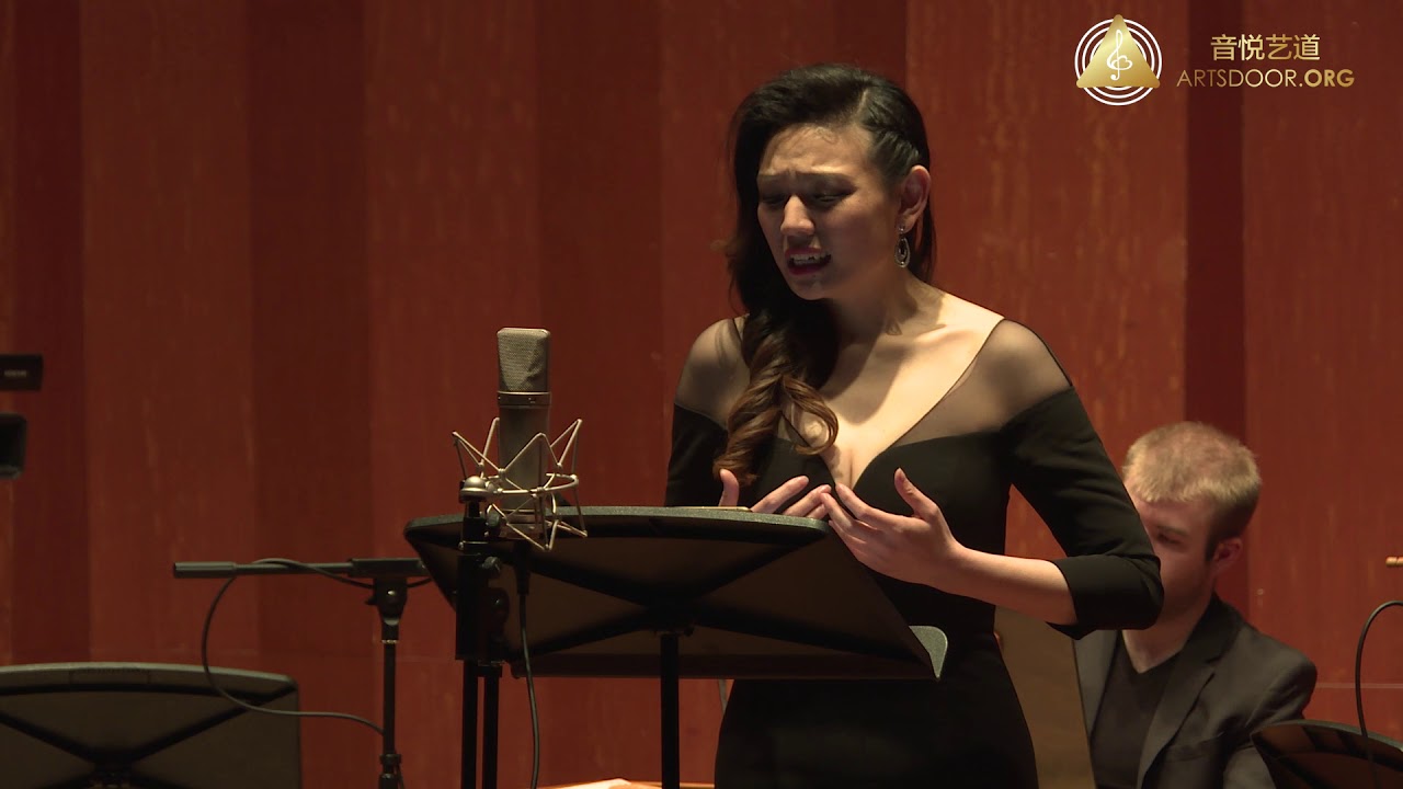 Barbara Strozzi- Che si puo fare- Shanghai Camerata