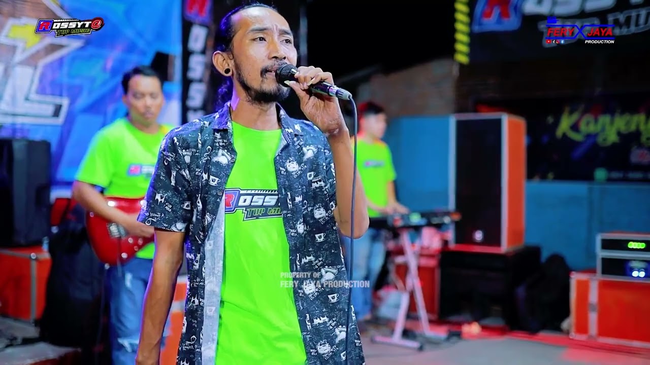 ROSSYTA - RANTAI RANTAI DERITA - HERI TAMBUR - HAPPY PARTY BOS MOBAL AND GEMPAR COMMUNITY - KUDUS