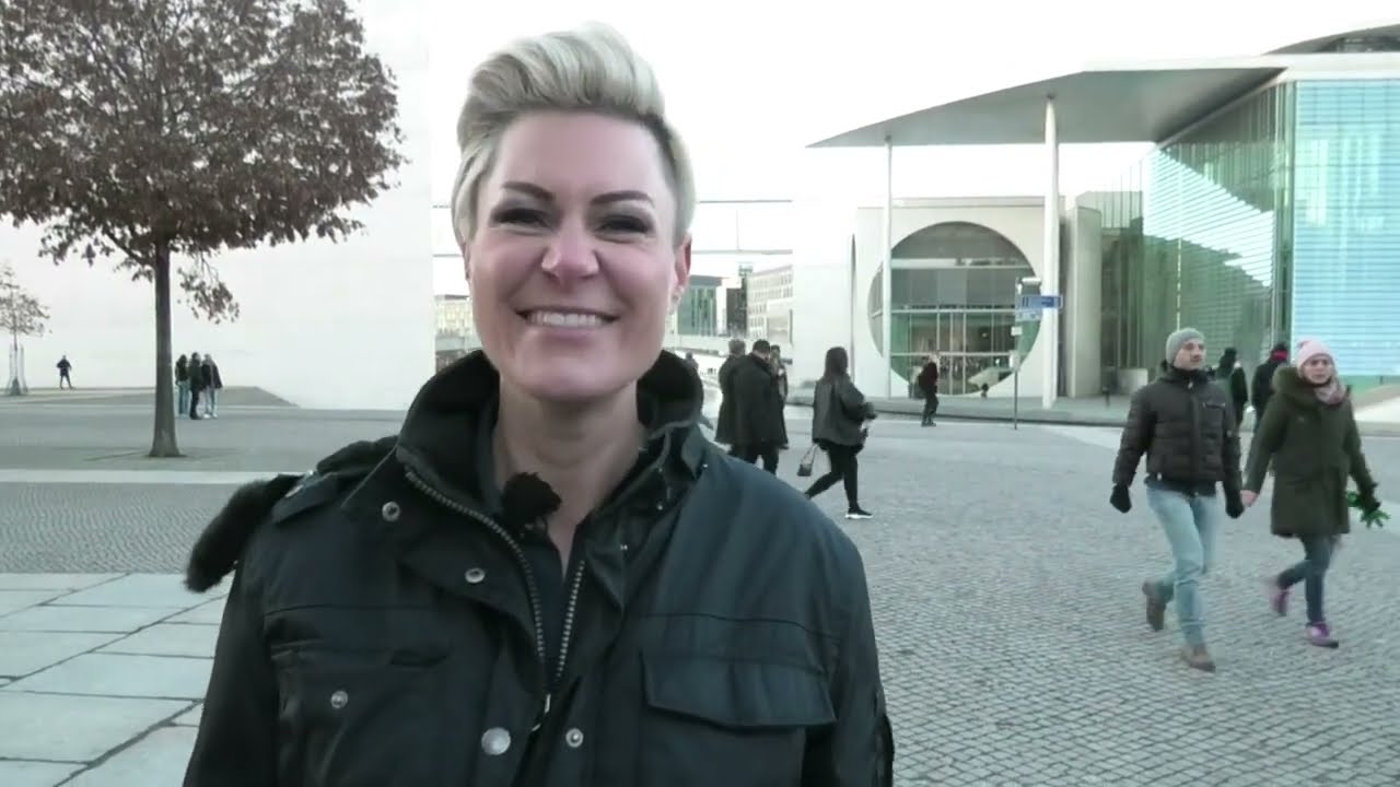 Eberhardt Diepgen und "Doc Caro" zur morgigen Bundespräsidentenwahl - TP Presseagentur Berlin