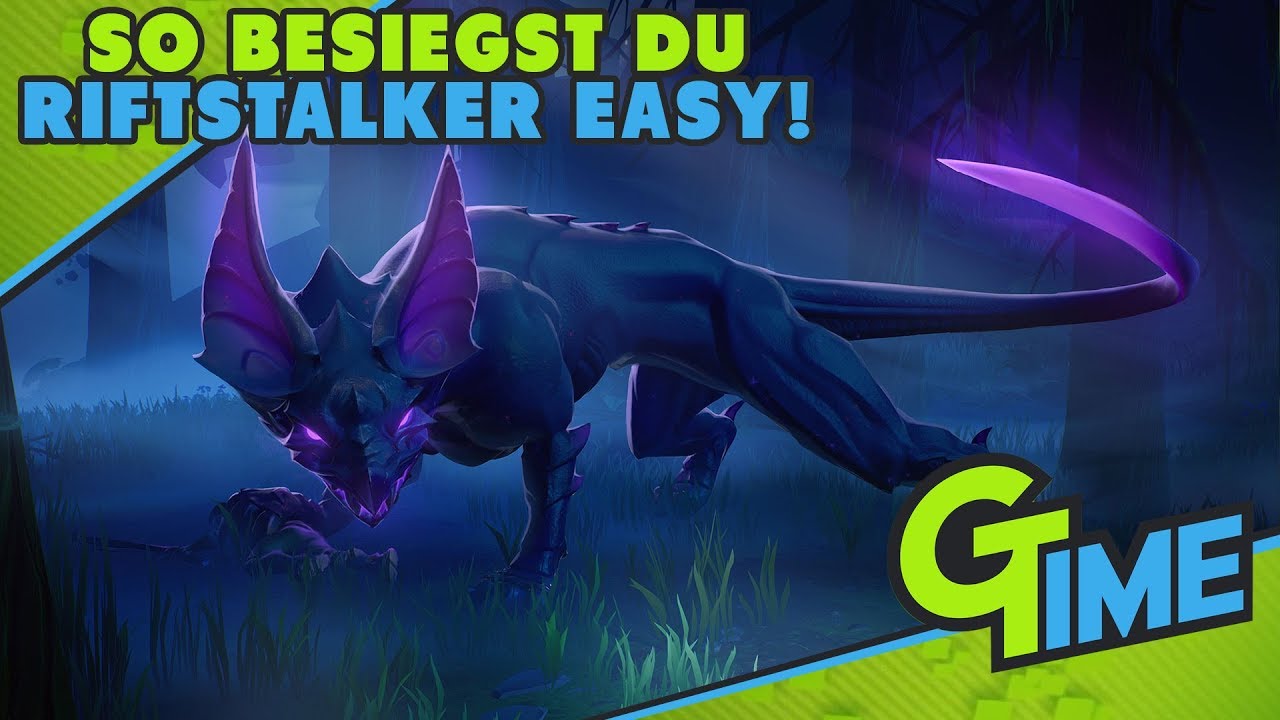 ULTIMATIVER DAUNTLESS RIFTSTALKER GUIDE! - DAUNTLESS DEUTSCH | GAMERSTIME