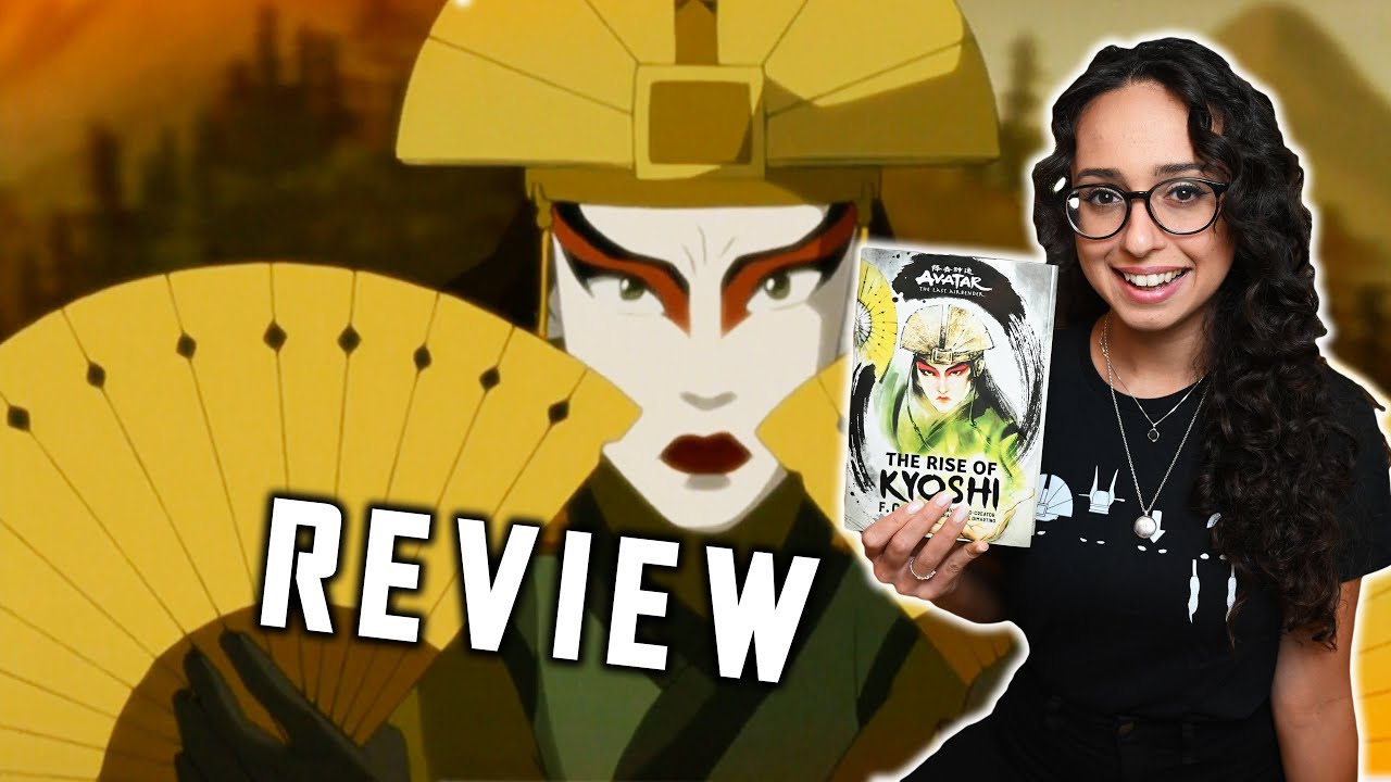 The Rise of Kyoshi Review (Non-Spoilers)