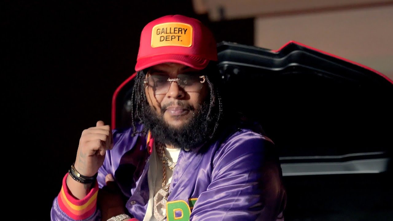 RMC Mike - Crunch Time (Official Video)