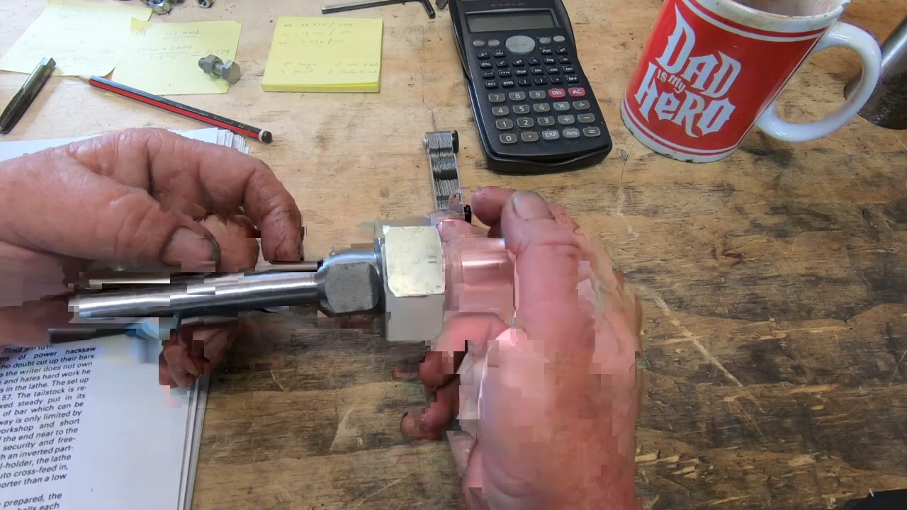 Keyway Cutter & Subs Draw