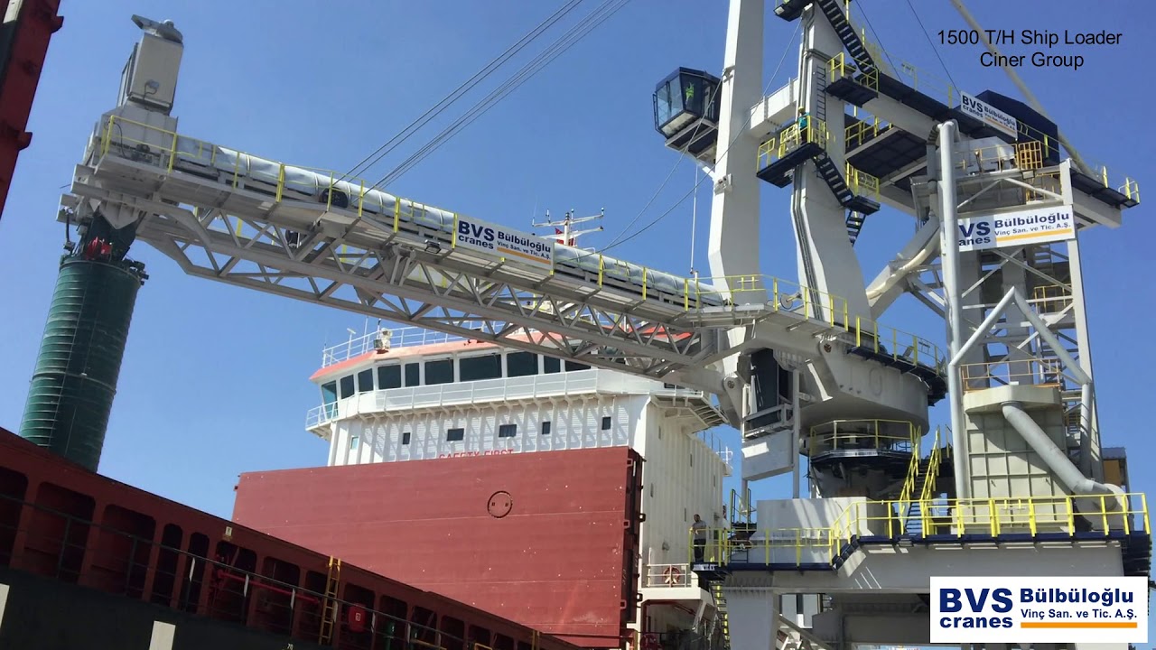 BVS SHIP LOADER