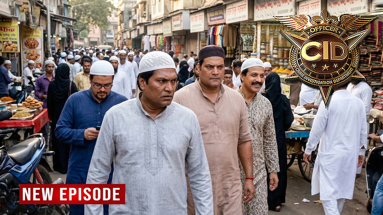 मुजरिम को पकड़ने के लिए CID Team ने बदला अपना भेस | CID | सी.आई.डी. | Latest Episode